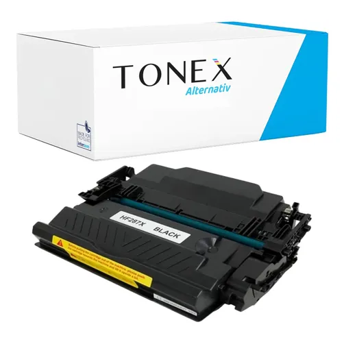 TONEX alternativ für HP 87X / CF287X Toner Schwarz bis zu 18000 Seiten