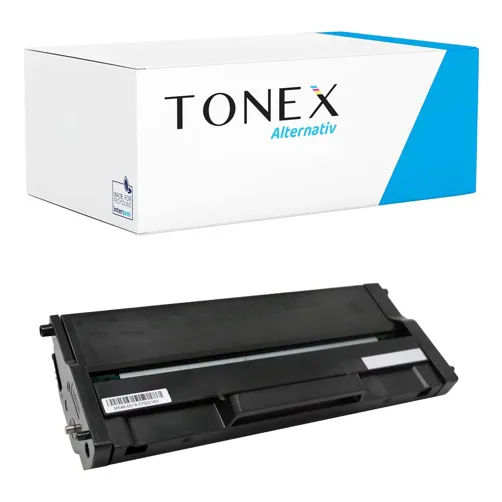 TONEX alternativ für Ricoh TYPE150HC / 408010 Toner Schwarz bis zu 1500 Seiten