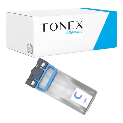 TONEX alternativ für Epson T05A2 / C13T05A200 Tinte Cyan bis zu 20000 Seiten