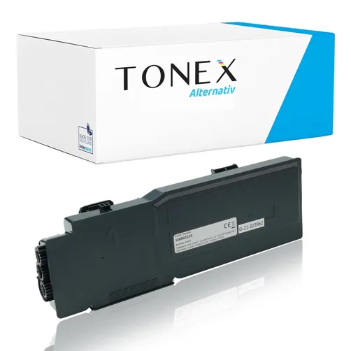 TONEX alternativ für Xerox 106R02229 Toner Cyan bis zu 6000 Seiten