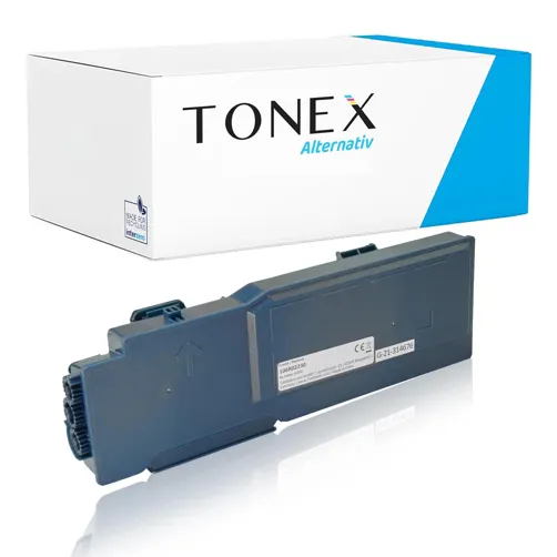 TONEX alternativ für Xerox 106R02230 Toner Magenta bis zu 6000 Seiten