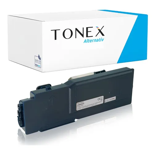 TONEX alternativ für Xerox 106R02231 Toner Gelb bis zu 6000 Seiten