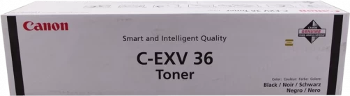 Original Canon C-EXV36 / 3766B002 Toner Schwarz bis zu 56000 Seiten