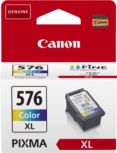 Original Canon CL-576XL / 5441C001 Tinte Color bis zu 300 Seiten