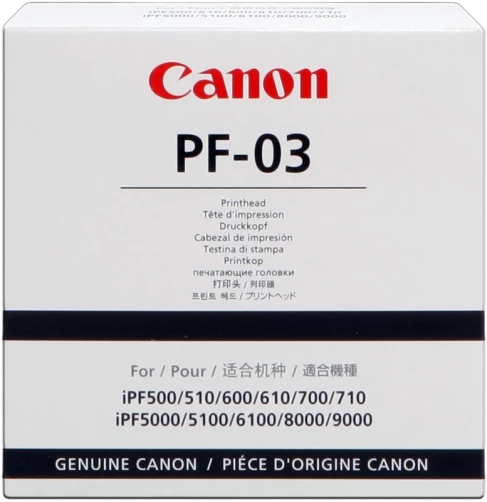 Original Canon PF-03 / 2251B001 Druckkopf 