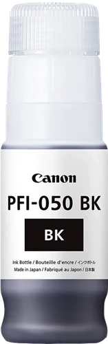 Original Canon PFI-050bk / 5698C001 Tintenflasche Schwarz 70ml