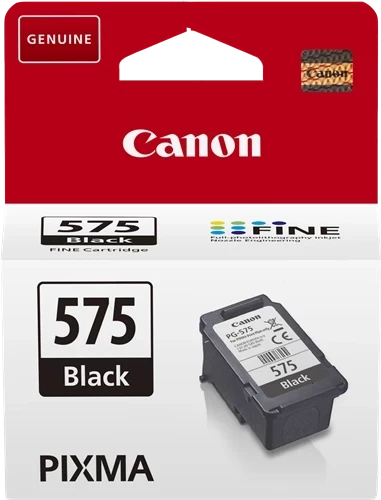 Original Canon PG-575 / 5438C001 Tinte Schwarz bis zu 100 Seiten