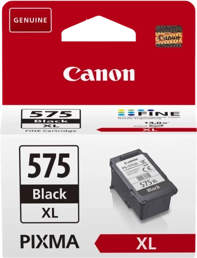 Original Canon PG-575XL / 5437C001 Tinte Schwarz bis zu 400 Seiten