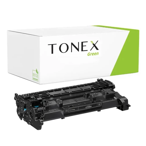 TONEX green für HP 59A / CF259A Toner Schwarz bis zu 3000 Seiten