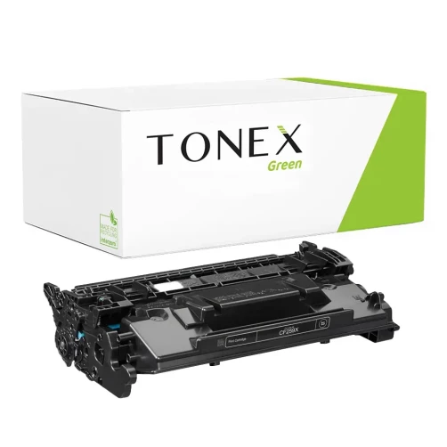 TONEX green für HP 59X / CF259X Toner Schwarz bis zu 10000 Seiten