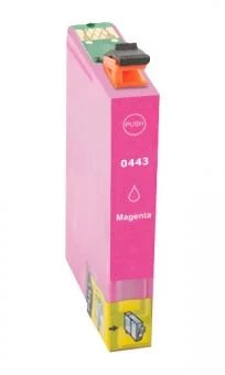 TONEX alternativ für Epson T0443 Tinte Magenta bis zu 420 Seiten 13ml