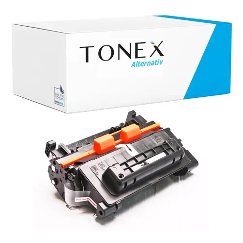 TONEX alternativ für HP 90A / CE390A Toner Schwarz bis zu 10000 Seiten