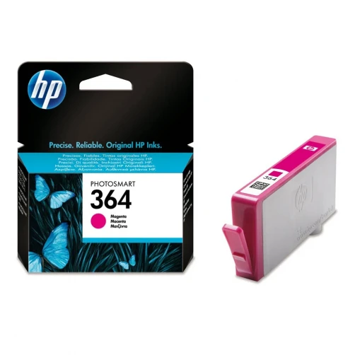 Original HP 364 / CB319EE Tinte Magenta bis zu 300 Seiten 3ml