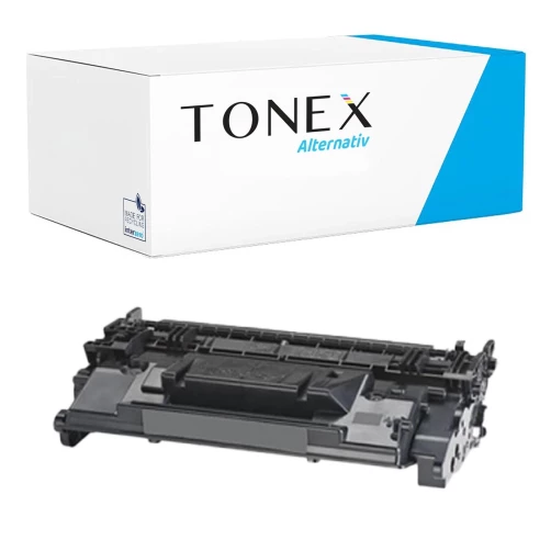 TONEX alternativ für HP 89A / CF289A Toner Schwarz bis zu 5000 Seiten