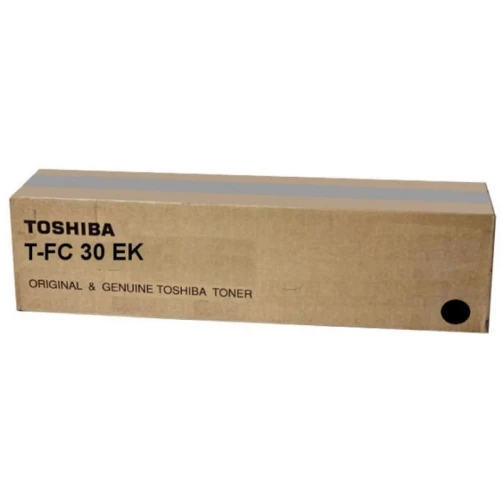 Original Toshiba TFC30EK / 6AG00004450 Toner Schwarz bis zu 38400 Seiten