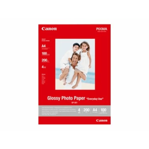 Canon GP-501 - Glänzend - A4 (210 x 297 mm) - 200 g/m²