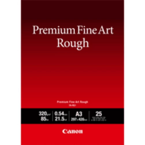 Canon Fine Art Pap. Premium Smooth A3 1x25 Blatt