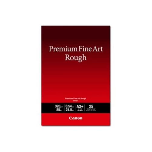 Canon Premium Papier A3 Plus FA-RG1, 320 g/m² - 25 Blatt Kunstpapier