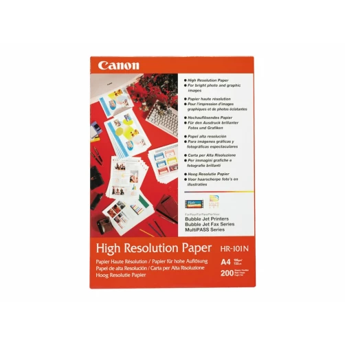 Canon Papier HR101 105 g/m² - 200 Blatt A4