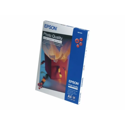 Epson Photo Quality Ink Jet Paper - Matt - beschichtet