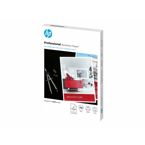 HP Professional Glossy Paper - Glänzend - A4 (210 x 297 mm) - 200 g