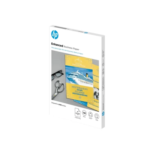 HP Professional Laser-Papier glänzend 150 g/m²/A4 (210 x 297 mm)/150 Blatt