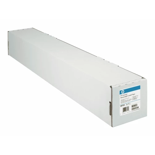 HP gestrichenes Papier schwer 120g, 24" 30m