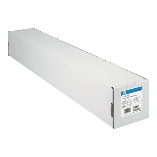 HP Papier gestrichen 90gm², Rolle A1, 594 mm x 45,7 m