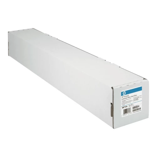 HP Sofort trocknendes Universalfotopapier, seidenmatt, 42" 1067 mm x 30,5 m