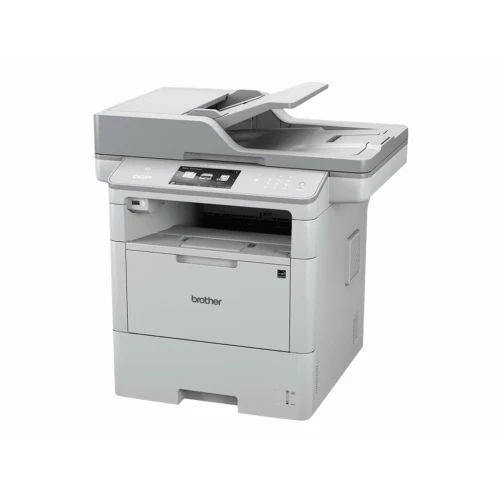 Brother DCP-L6600DW - Multifunktionsdrucker - s/w - Laser - Legal (216 x 356 mm)