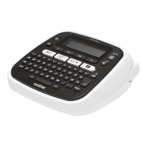 BROTHER P-TOUCH PTD200BW, 3,5 bis 12 mm Bandbreite