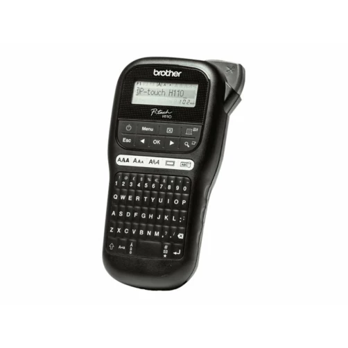 Brother P-Touch H110, 3.5 bis 12 mm Bandbreite