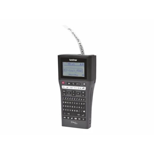 BROTHER P-TOUCH PTH500, 3,5 bis 14 mm Bandbreite