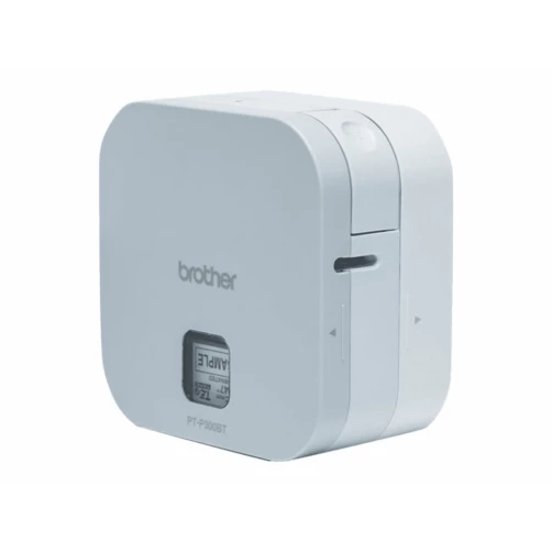 Brother P-Touch Cube PT-P300BT - Etikettendrucker - Thermotransfer - Rolle (1,2 cm)