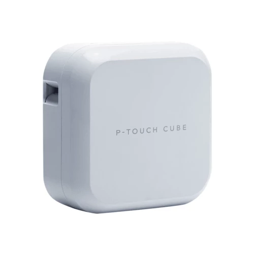 Brother P-touch Cube Plus P710BT weiß