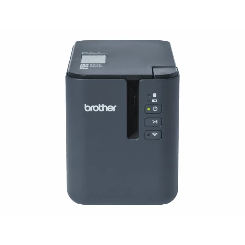 BROTHER P-TOUCH PTP950NW, 3,5 bis 36 mm Bandbreite