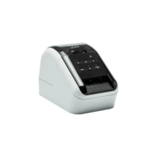 Brother Etikettendrucker QL 810Wc Thermodrucker Druckbreite: 12-62mm