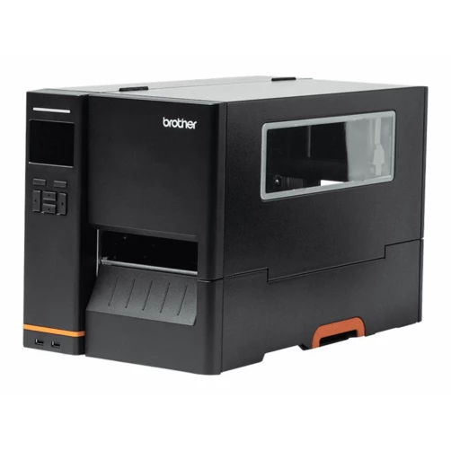 Brother Titan Industrial Printer TJ-4520TN - Etikettendrucker - Thermodirekt / Thermotransfer - Rolle (11,4 cm)