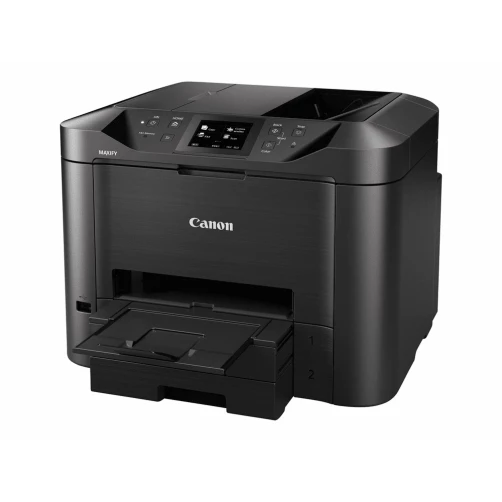 Canon MAXIFY MB5450 - Multifunktionsdrucker - Farbe - Tintenstrahl - A4 (210 x 297 mm)