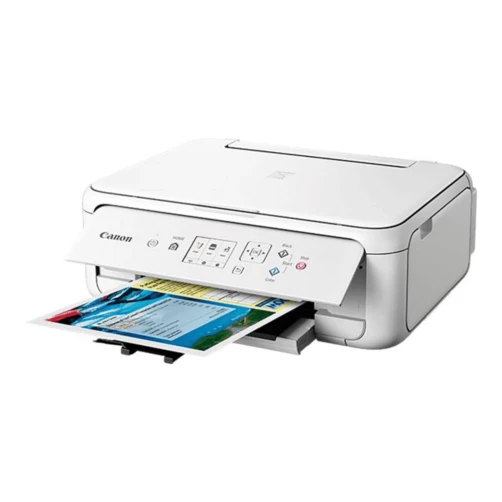 Canon PIXMA TS5151 weiß, Tinte, MFP, A4