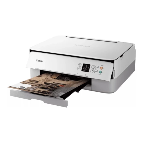 Canon PIXMA TS5351a weiß, Tinte, MFP, A4