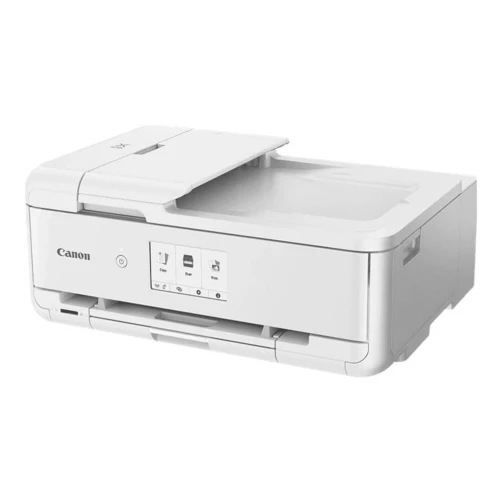 Canon Pixma TS9551C Farbe weiß, Tinte, MFP, A3