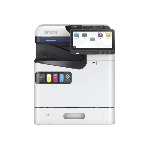 Epson WorkForce Enterprise AM-C550 - Multifunktionsdrucker - Farbe - Tintenstrahl - 215 x 355 mm (Original)