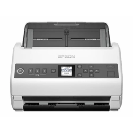 Epson WorkForce DS-730N - Dokumentenscanner - Contact Image Sensor (CIS) - Duplex - A4