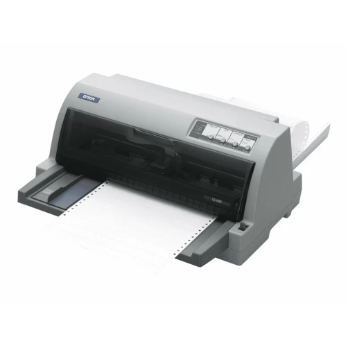 Epson LQ-690, Nadeldrucker