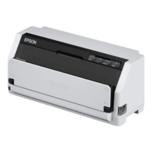 Epson LQ 690II - Drucker - s/w - Punktmatrix - 360 x 180 dpi - 24 Pin - parallel, USB 2.0