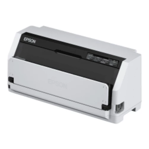 Epson LQ 690IIN - Drucker - s/w - Punktmatrix - 360 x 180 dpi - 24 Pin - parallel, USB 2.0, LAN