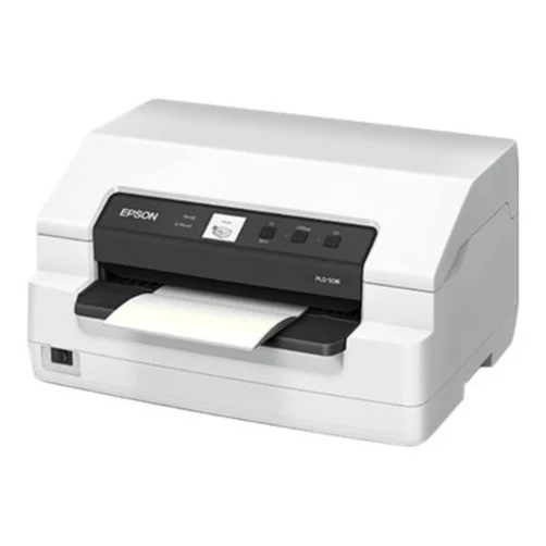 Epson PLQ 50M - s/w - Punktmatrix - 10 cpi - 24 Pin - bis zu 630 Zeichen/Sek. - parallel, USB 2.0, seriell