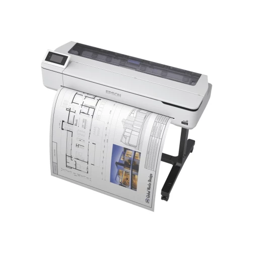 Epson SureColor SC-T5100 - 910 mm 36" Grosformatdrucker - Farbe - Tintenstrahl - Rolle A0