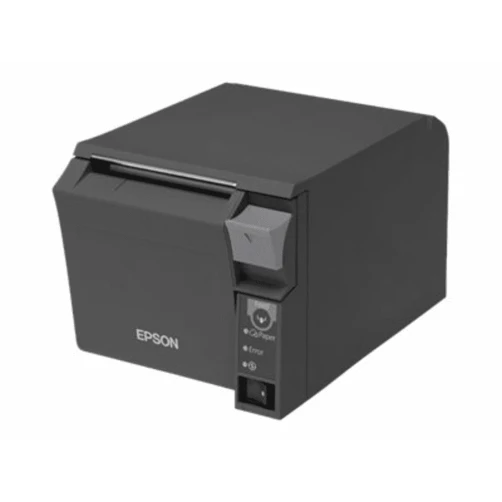 Epson TM-T70II USB/seriell, dunkelgrau